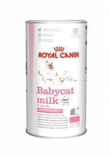 Royal Canin Babycat Milk Lapte Praf pentru Pisici ,   300 g