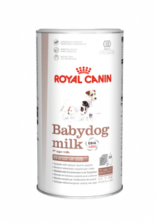 Royal Canin Babydog Milk Lapte Praf pentru Caini ,   400 g