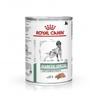 Royal Canin Diabetic Special Low Carbohydrate Dog,   410 g