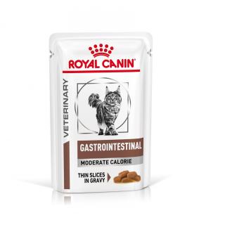 Royal Canin GastroIntestinal Cat Moderate Calories ,   Plic 85 g