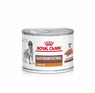 Royal Canin GastroIntestinal Low Fat Dog,   200 g