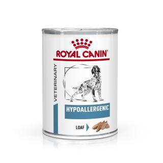 Royal Canin Hypoallergenic Dog - Conserva 400 g