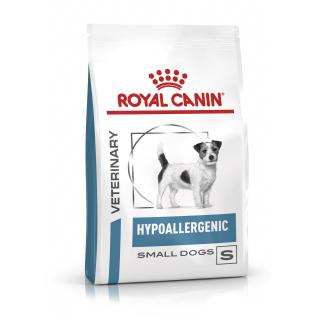 Royal Canin Hypoallergenic Small Dog - 1 kg