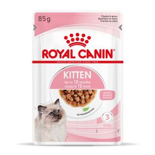 Royal Canin Kitten In Gravy - 85 g