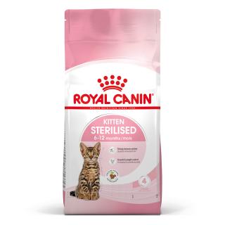Royal Canin Kitten Sterilised - 400 g