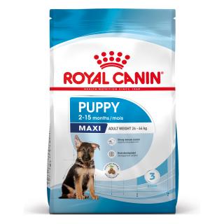 Royal Canin Maxi Puppy - 1 kg