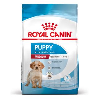 Royal Canin Medium Puppy - 1 kg
