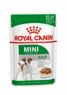 Royal Canin Mini Adult Dog - in sos - 85 g