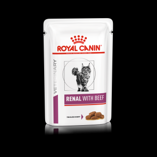 Royal Canin Renal Cat - Vita - in sos - 85 g