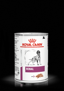 Royal Canin Renal Dog - Conserva 410 g