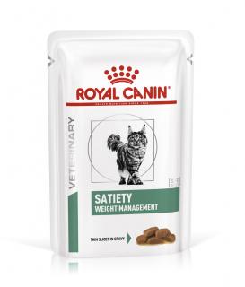 Royal Canin Satiety Weight Management Cat ,   plic 85 g