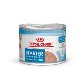 Royal Canin Starter Mousse - Mother and BabyDog - 195 g