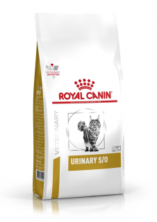 Royal Canin Urinary S O Cat - 1.5 Kg