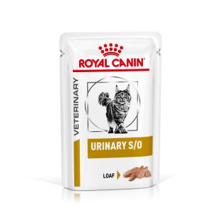 Royal Canin Urinary S O Cat - pate - 85 g