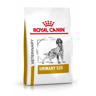 Royal Canin Urinary S O Dog - 2 Kg