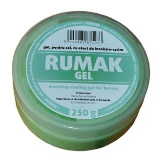 Rumak Gel cu efect de incalzire - racire ,   250 g