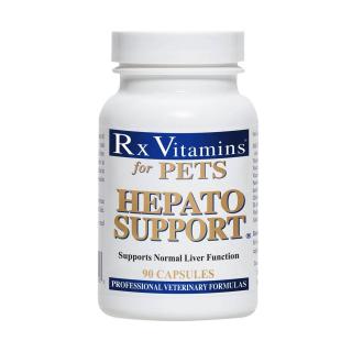 Rx Hepato Support   ,   90 capsule