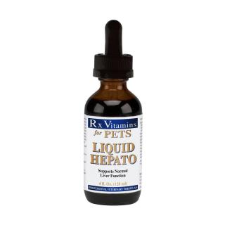 Rx Liquid Hepato   ,   120 ml