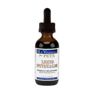 Rx Liquid NutriCalm   ,   120 ml