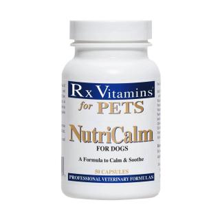 Rx NutriCalm Dog   ,   50 capsule