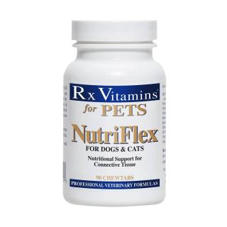 Rx NutriFlex ,   90 tablete masticabile