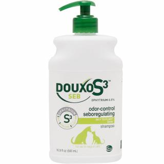 sampon DOUXO S3 Seb - 200 ml