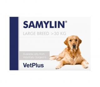 Samylin Large Breed - 30 tablete