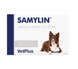 Samylin Medium Breed - 30 tablete