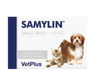 Samylin Small Breed - 30 tablete