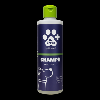 Short Hair Shampoo - 250 ml