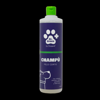 Short Hair Shampoo - 500 ml