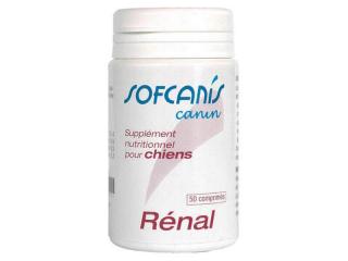 Sofcanis Canin Renal ,   50 comprimate