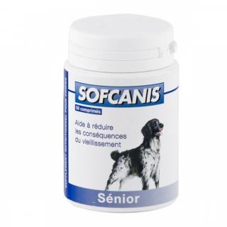 Sofcanis Canin Senior ,   50 comprimate