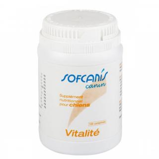 Sofcanis Canin Vitalite ,   100 comprimate