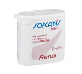 Sofcanis Felin Renal ,   50 comprimate