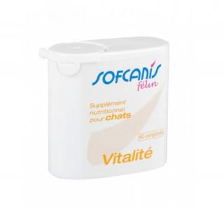 Sofcanis Felin Vitalite ,   40 comprimate