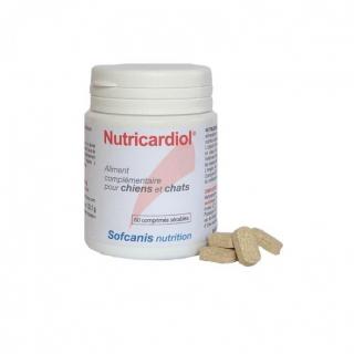 Sofcanis Nutricardiol ,   60 comprimate