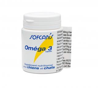 Sofcanis Omega 3 ,   50 capsule