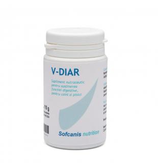 Sofcanis V-Diar - 30 comprimate