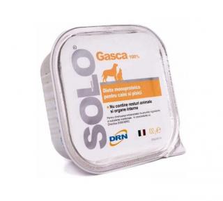 SOLO GASCA hrana umeda monoproteica - 100 g