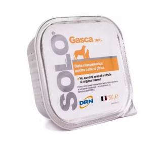 SOLO GASCA hrana umeda monoproteica - 300 g