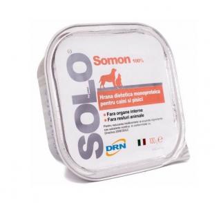 SOLO SOMON hrana umeda monoproteica - 100 g