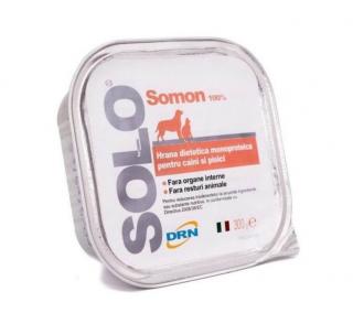 SOLO SOMON hrana umeda monoproteica - 300 g