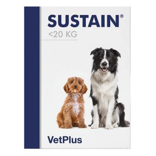 Sustain Small and Medium Breed - 30 x 2.7 g