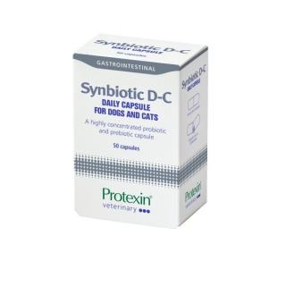Synbiotic D-C - 50 capsule