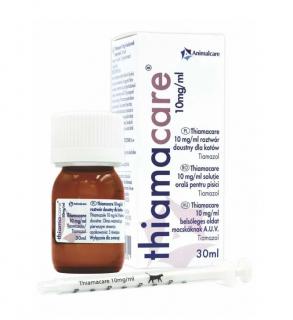 Thiamacare 10 mg ml ,   Flacon 30 ml