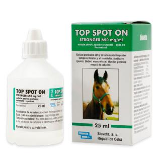 Top Spot-On Stronger for Horses - 25 ml