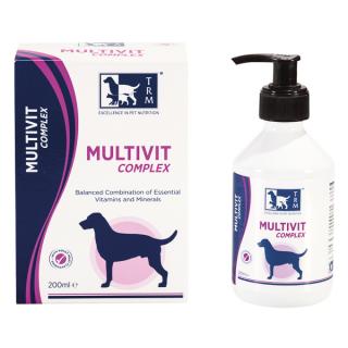 TRM Multivit Complex Canine - 200 ml