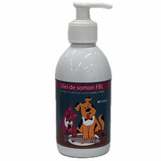 Ulei de somon - Farbiol - 250 ml