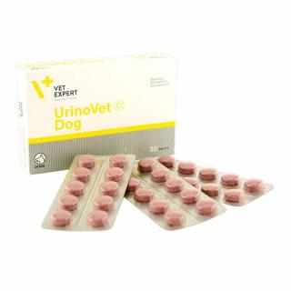 UrinoVet Dog 400g - 30 Tablete